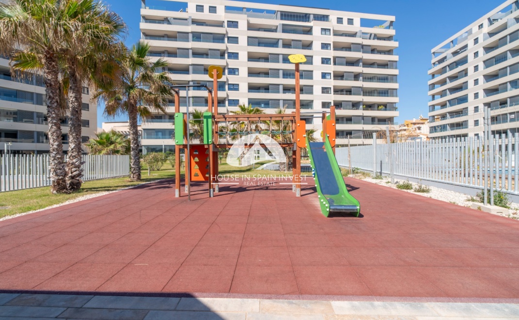 Herverkoop - Appartement - Torrevieja - Punta Prima