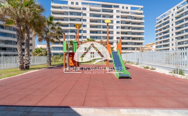 Herverkoop - Appartement - Torrevieja - Punta Prima