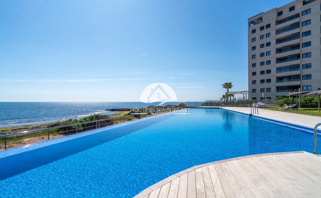 Herverkoop - Appartement - Torrevieja - Punta Prima