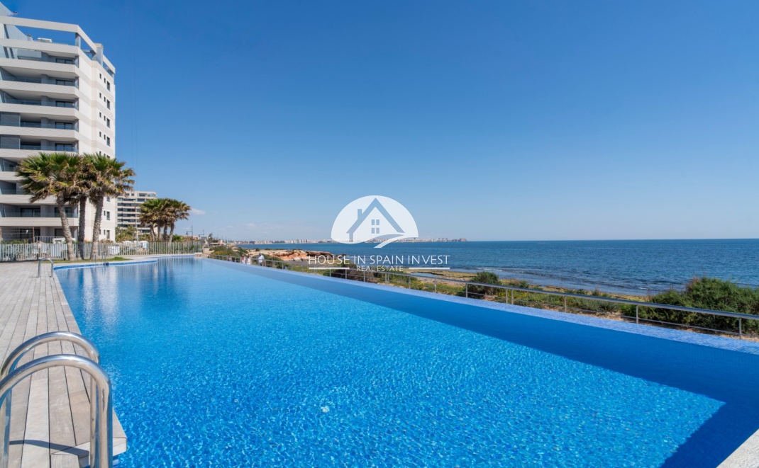 Herverkoop - Appartement - Torrevieja - Punta Prima
