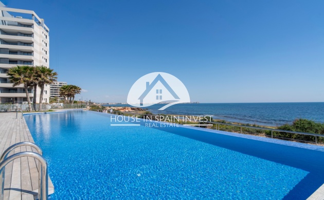 Herverkoop - Appartement - Torrevieja - Punta Prima
