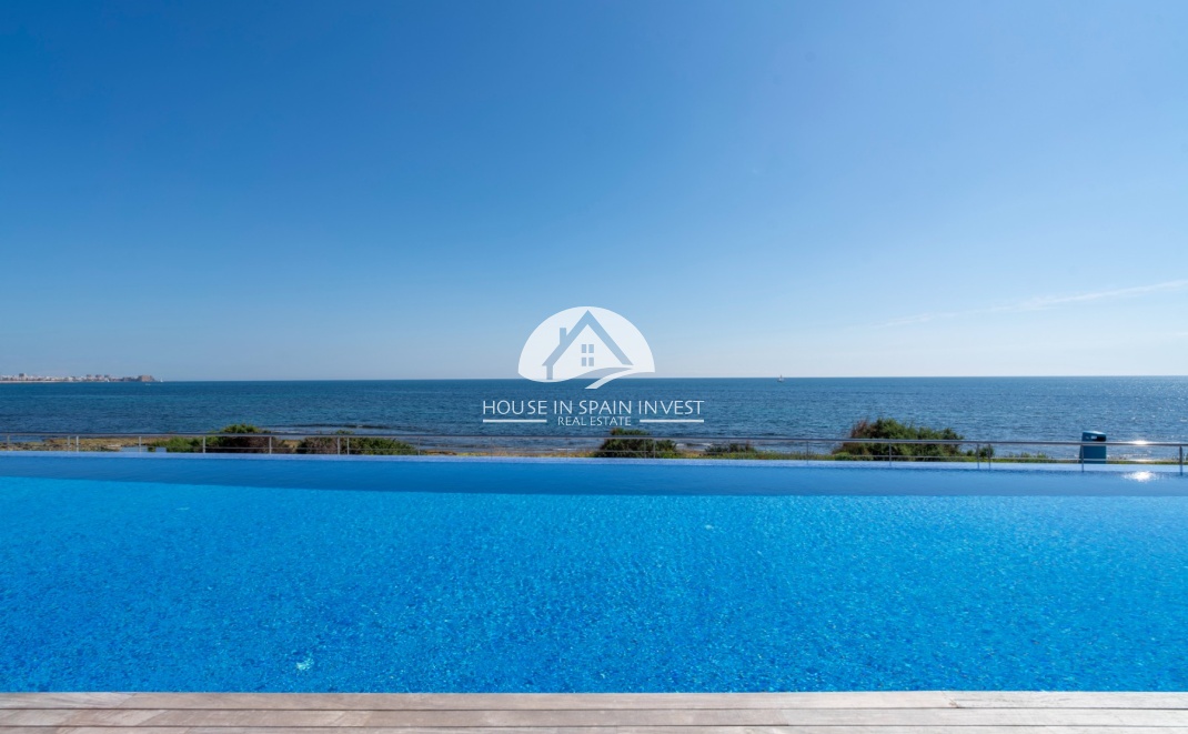 Herverkoop - Appartement - Torrevieja - Punta Prima