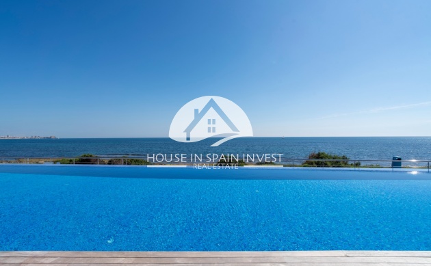 Herverkoop - Appartement - Torrevieja - Punta Prima