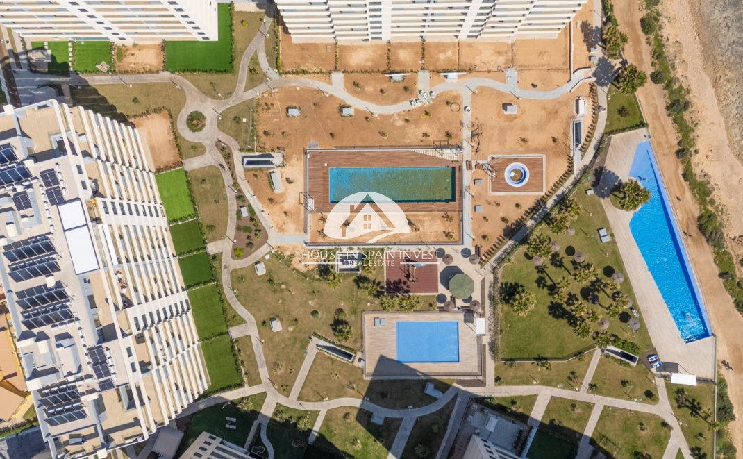 Herverkoop - Appartement - Torrevieja - Punta Prima