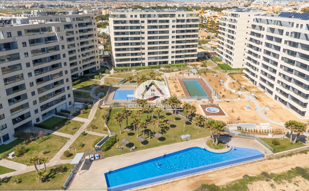Herverkoop - Appartement - Torrevieja - Punta Prima