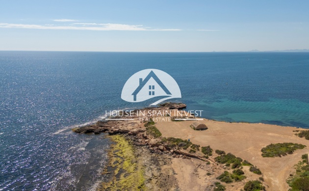 Herverkoop - Appartement - Torrevieja - Punta Prima