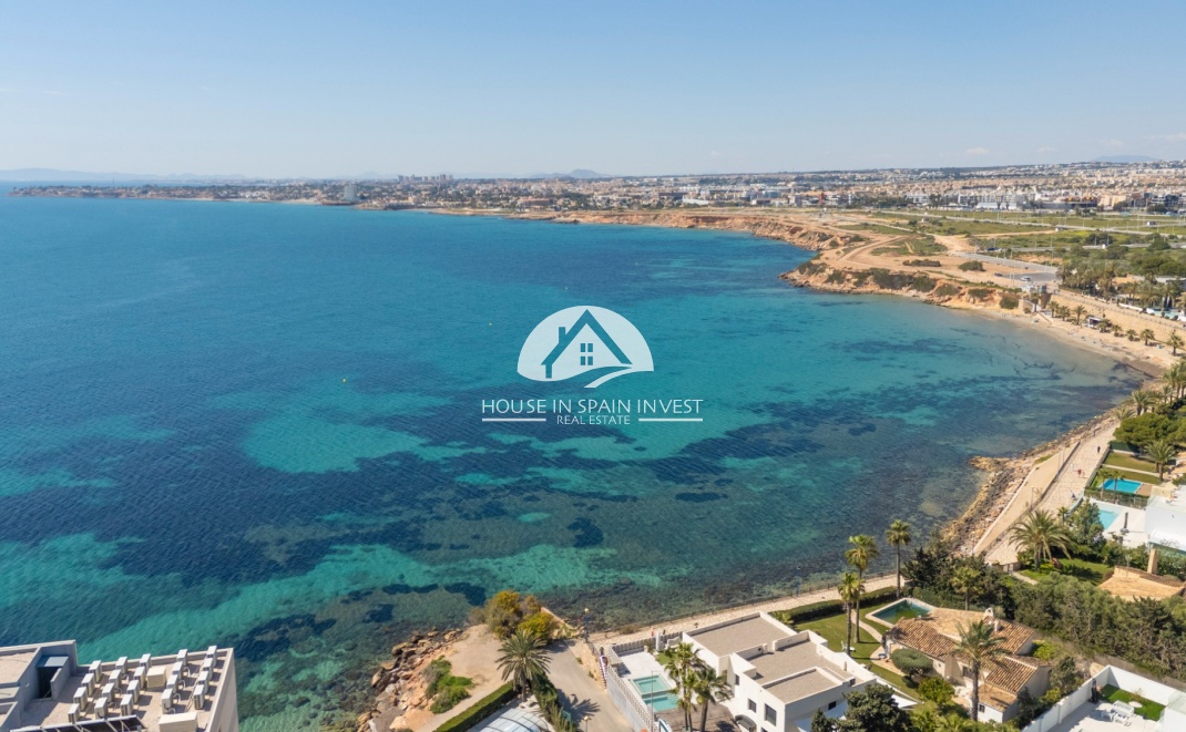 Herverkoop - Appartement - Torrevieja - Punta Prima