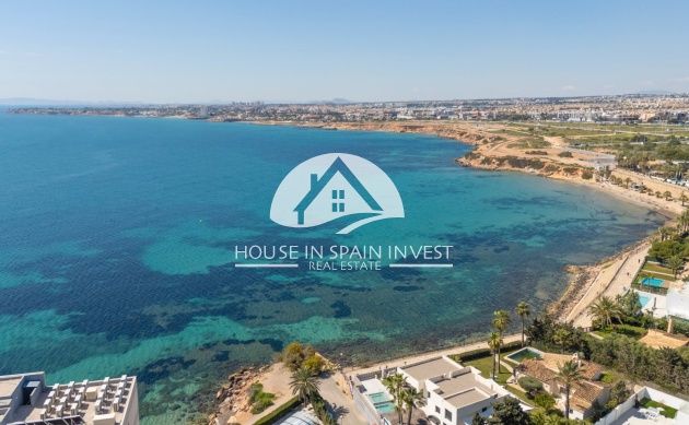 Herverkoop - Appartement - Torrevieja - Punta Prima