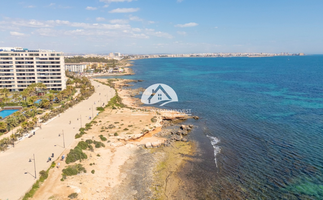 Herverkoop - Appartement - Torrevieja - Punta Prima