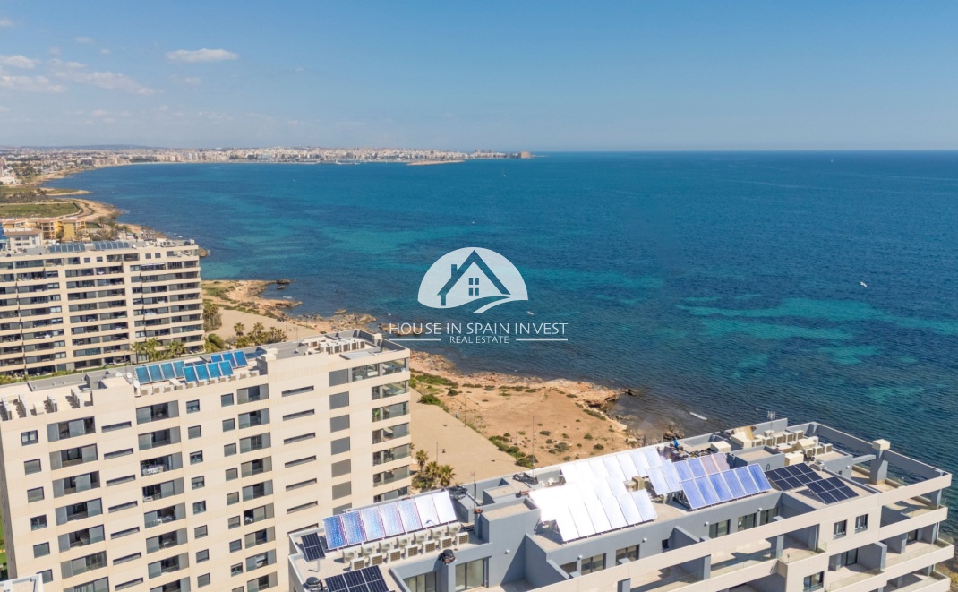 Herverkoop - Appartement - Torrevieja - Punta Prima