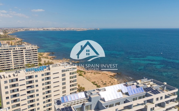 Herverkoop - Appartement - Torrevieja - Punta Prima