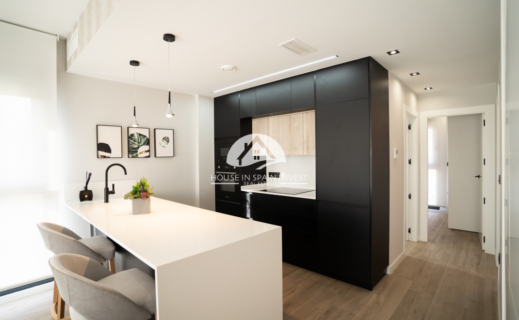 New Build - Townhouse - Torrevieja