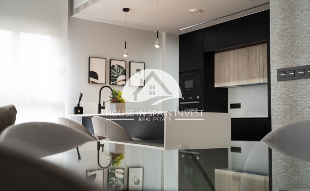 New Build - Townhouse - Torrevieja