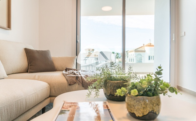 Nieuwbouw   - Gelijkvloerse bungalow - Orihuela Costa - Playa Flamenca