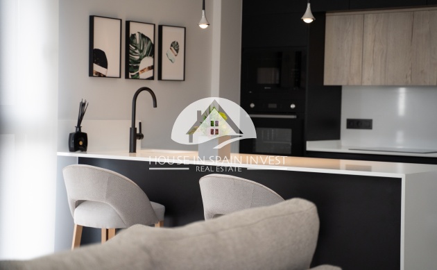 New Build - Townhouse - Torrevieja