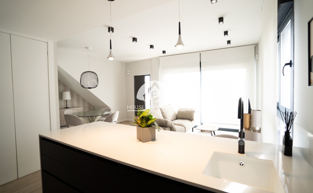 New Build - Townhouse - Torrevieja