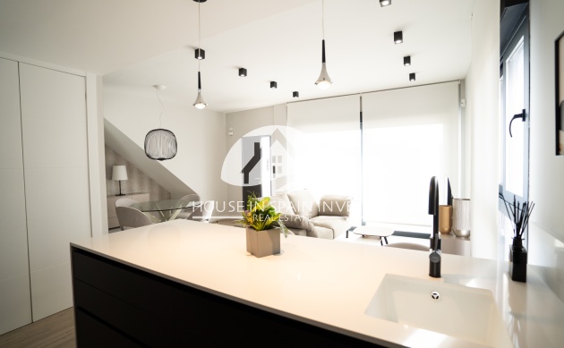 New Build - Townhouse - Torrevieja