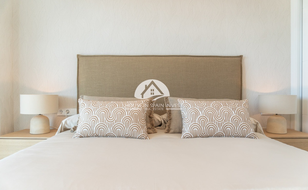 Nieuwbouw   - Gelijkvloerse bungalow - Orihuela Costa - Playa Flamenca