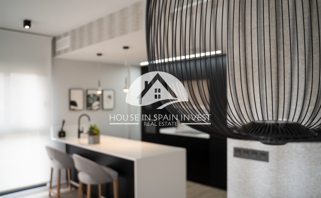 New Build - Townhouse - Torrevieja