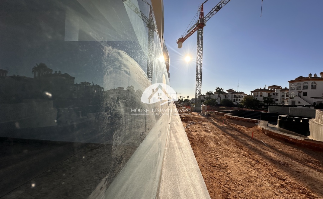 Nieuwbouw   - Appartement - Orihuela Costa - Playa Flamenca