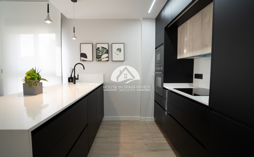 New Build - Townhouse - Torrevieja