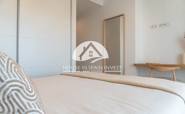 Nieuwbouw   - Appartement - Orihuela Costa - Playa Flamenca