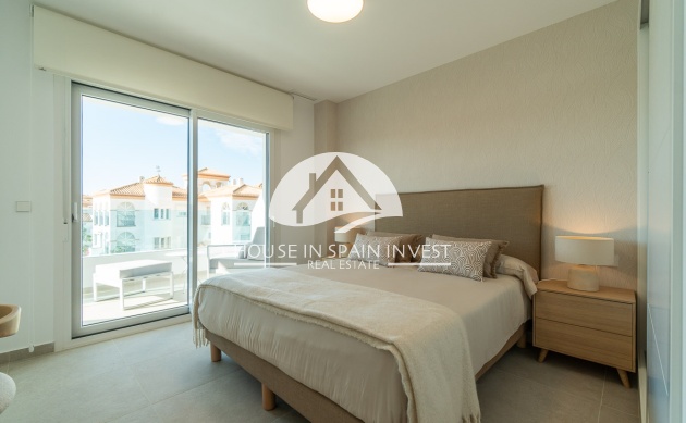 Nieuwbouw   - Appartement - Orihuela Costa - Playa Flamenca