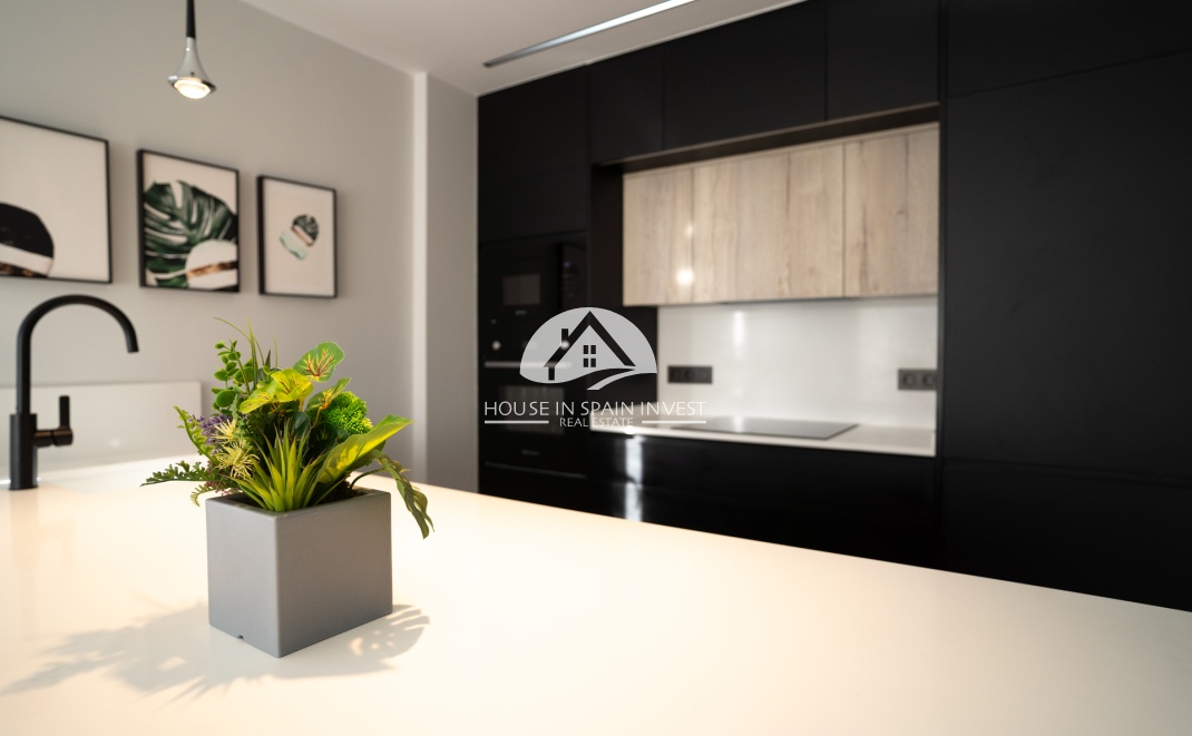 New Build - Townhouse - Torrevieja