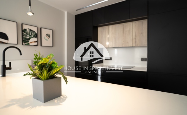 New Build - Townhouse - Torrevieja