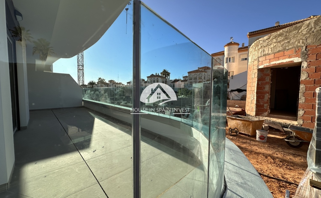 Nieuwbouw   - Appartement - Orihuela Costa - Playa Flamenca