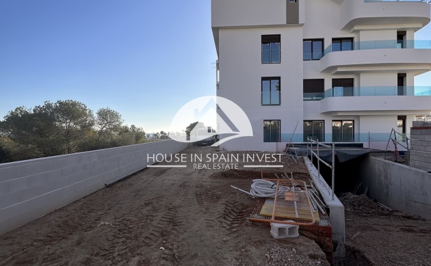Nieuwbouw   - Appartement - Orihuela Costa - Playa Flamenca