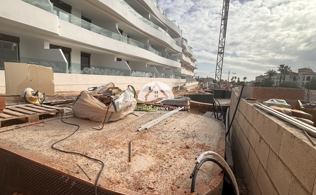 Nieuwbouw   - Appartement - Orihuela Costa - Playa Flamenca