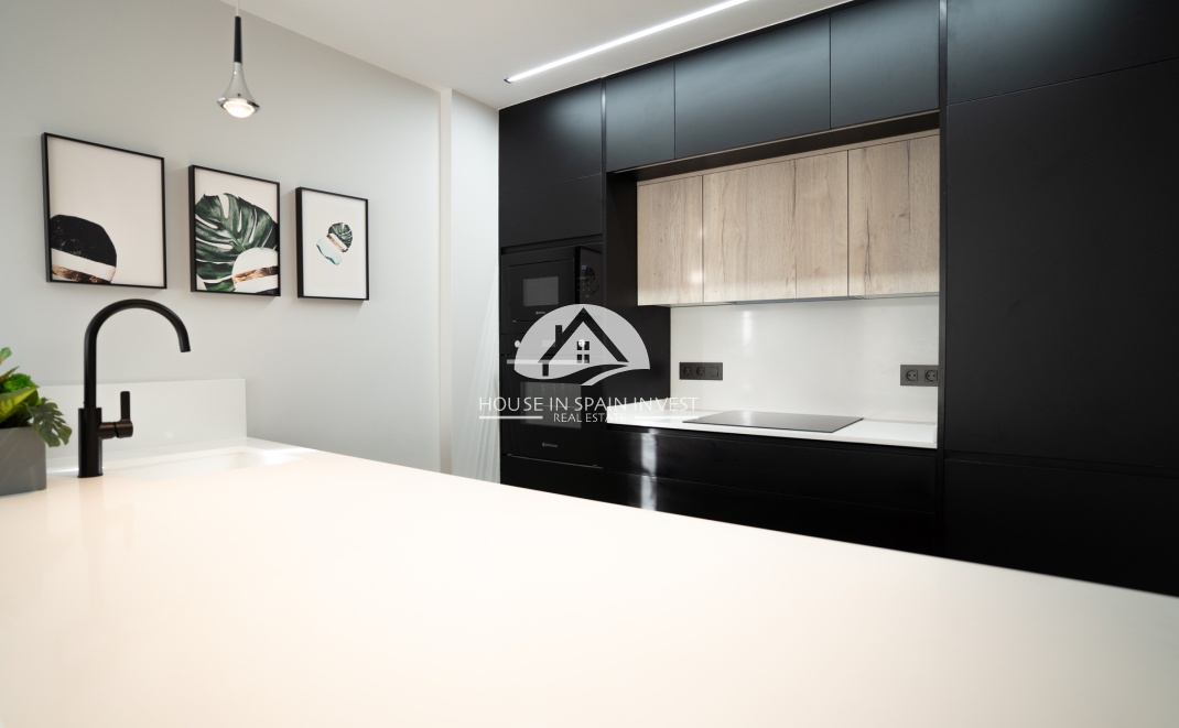 New Build - Townhouse - Torrevieja