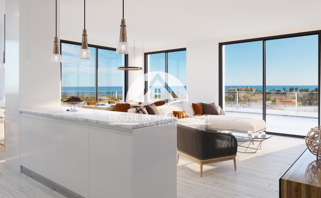 Nieuwbouw   - Appartement - Orihuela Costa - Playa Flamenca