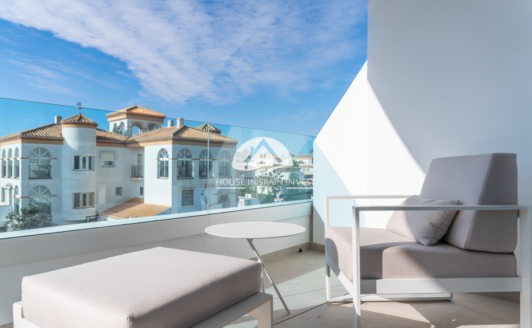 Nieuwbouw   - Appartement - Orihuela Costa - Playa Flamenca