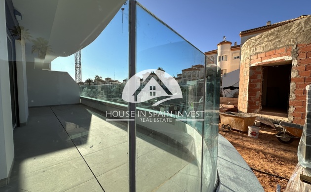 Nieuwbouw   - Appartement - Orihuela Costa - Playa Flamenca