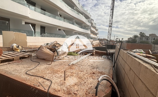 Nieuwbouw   - Appartement - Orihuela Costa - Playa Flamenca