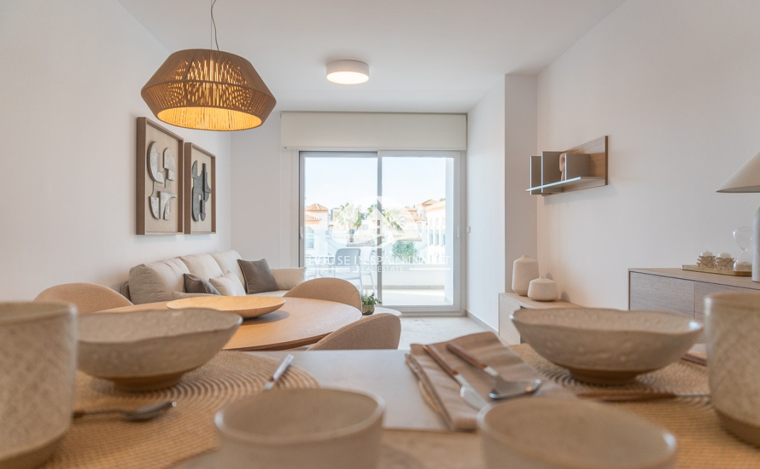 Nieuwbouw   - Appartement - Orihuela Costa - Playa Flamenca