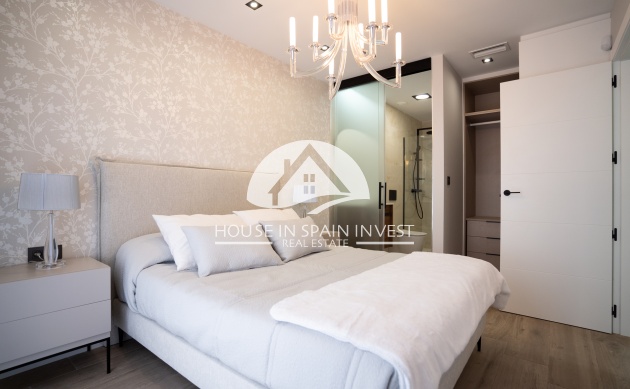 New Build - Townhouse - Torrevieja