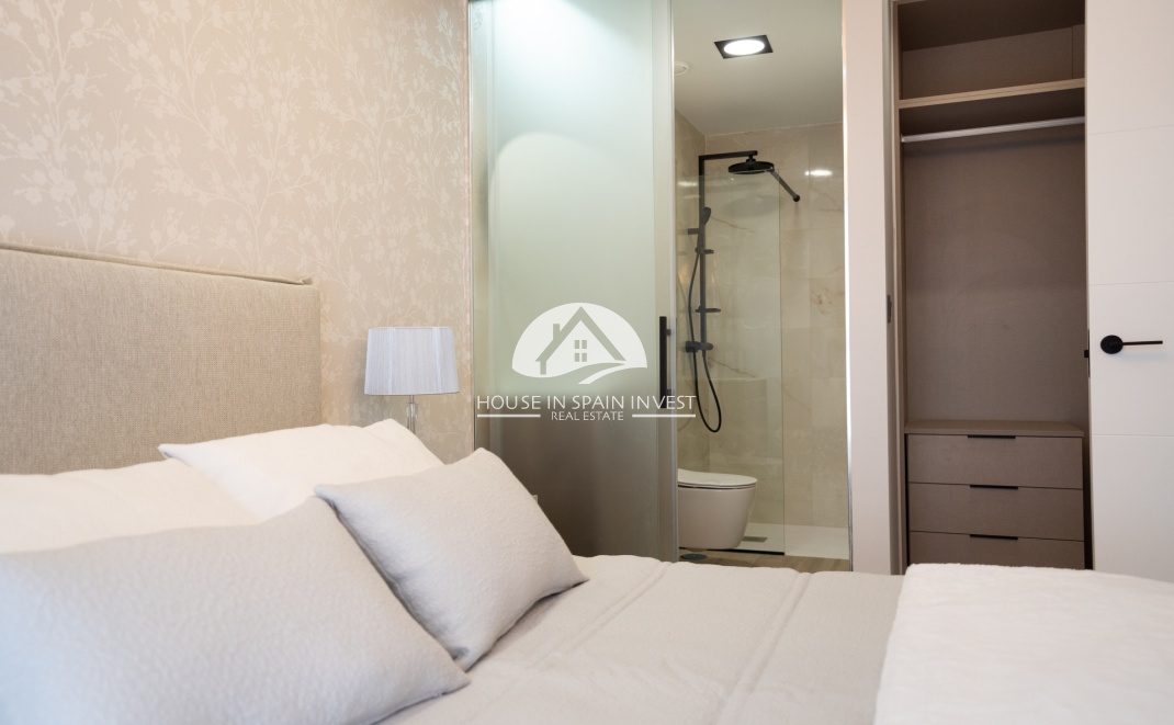 New Build - Townhouse - Torrevieja