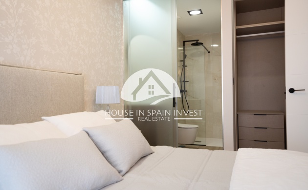 New Build - Townhouse - Torrevieja