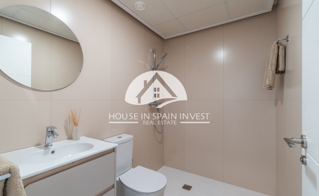 Nieuwbouw   - Appartement - Orihuela Costa - Playa Flamenca