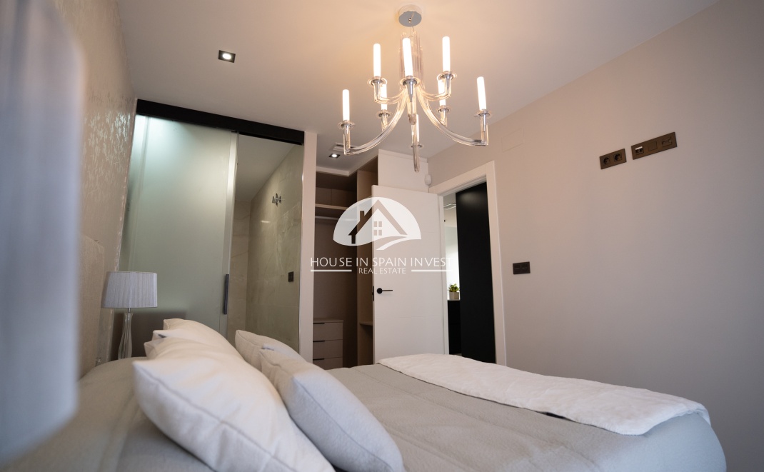 New Build - Townhouse - Torrevieja