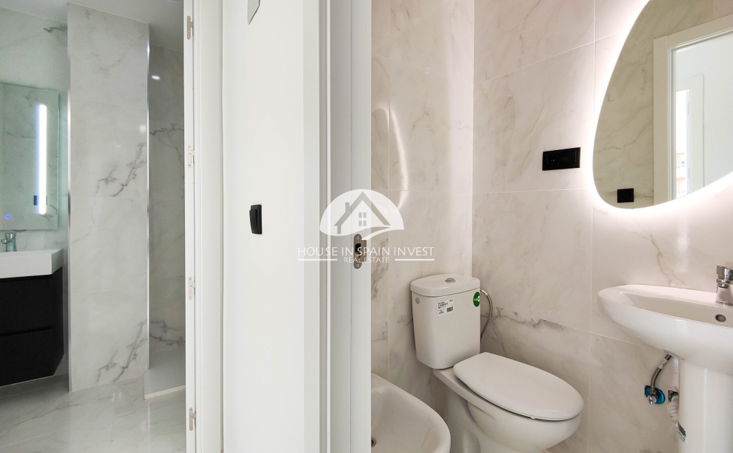 Herverkoop - Appartement - Torrevieja - Punta Prima