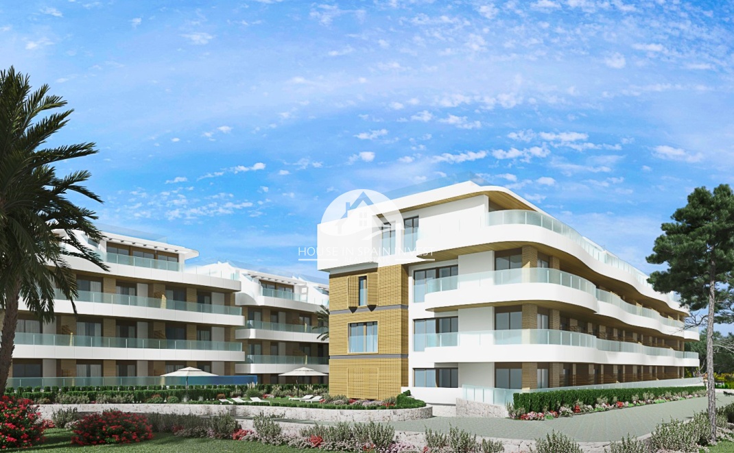 Nieuwbouw   - Penthouse - Orihuela Costa - Playa Flamenca