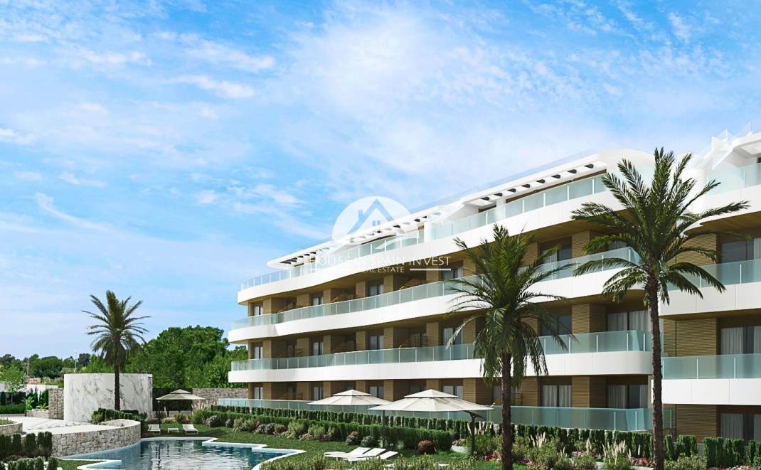 Nieuwbouw   - Penthouse - Orihuela Costa - Playa Flamenca