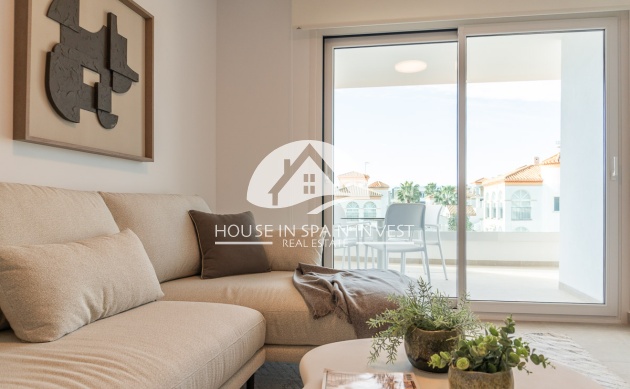 Nieuwbouw   - Penthouse - Orihuela Costa - Playa Flamenca