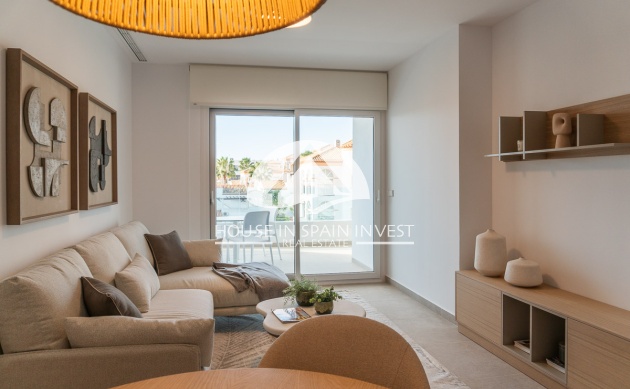 Nieuwbouw   - Penthouse - Orihuela Costa - Playa Flamenca