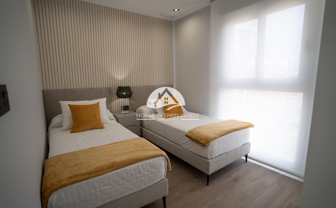 New Build - Townhouse - Torrevieja