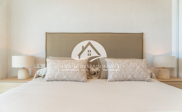 Nieuwbouw   - Penthouse - Orihuela Costa - Playa Flamenca